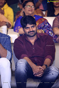 Paagal Movie Pre Release Event