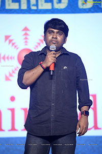 Paagal Movie Pre Release Event