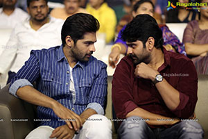 Paagal Movie Pre Release Event