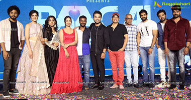 Paagal Movie Pre Release Event