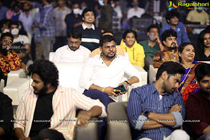 Paagal Movie Pre Release Event
