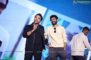 Paagal Movie Pre Release Event