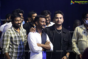 Paagal Movie Pre Release Event