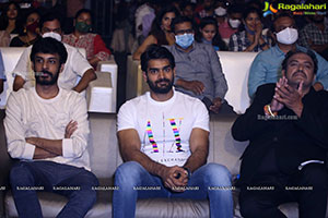 Paagal Movie Pre Release Event