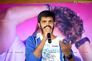 Paagal Movie Success Meet