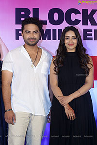 Paagal Movie Success Meet