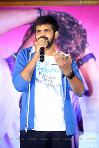 Paagal Movie Success Meet