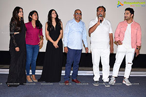 Paagal Movie Trailer Launch