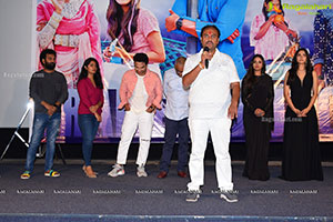 Paagal Movie Trailer Launch