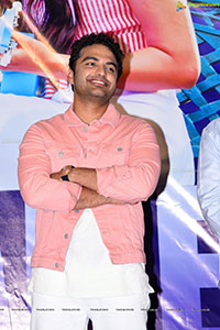 Paagal Movie Trailer Launch