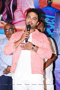 Paagal Movie Trailer Launch