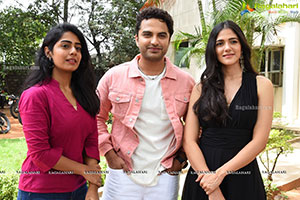 Paagal Movie Trailer Launch