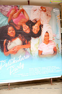 Pellikuturu Party Movie Trailer Launch