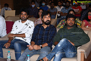 Raja Raja Chora Movie Pre-Release Event