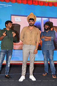 Raja Raja Chora Movie Pre-Release Event