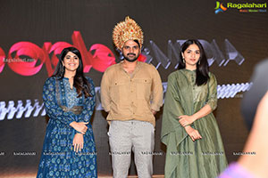 Raja Raja Chora Movie Pre-Release Event