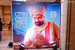 Raja Raja Chora Movie Pre-Release Event