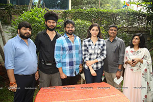 Raja Raja Chora Movie Success Meet