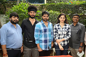 Raja Raja Chora Movie Success Meet