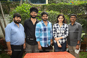 Raja Raja Chora Movie Success Meet