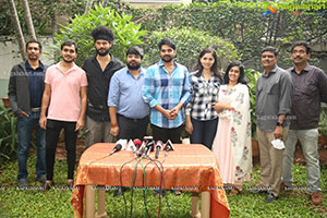 Raja Raja Chora Movie Success Meet