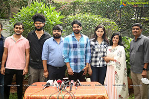 Raja Raja Chora Movie Success Meet