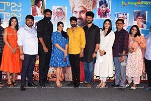 Raja Raja Chora Movie Success Event