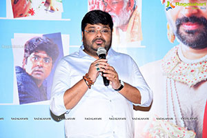 Raja Raja Chora Movie Success Event