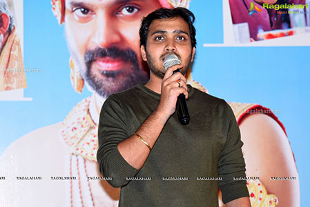 Raja Raja Chora Movie Success Event