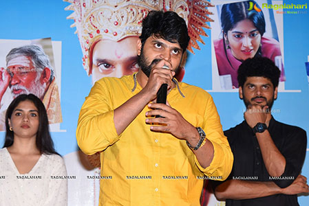 Raja Raja Chora Movie Success Event