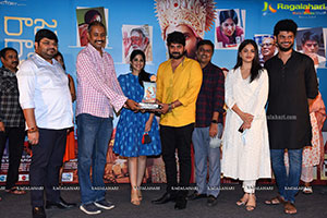 Raja Raja Chora Movie Success Event