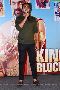 Raja Raja Chora Movie Success Event