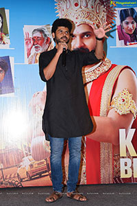 Raja Raja Chora Movie Success Event