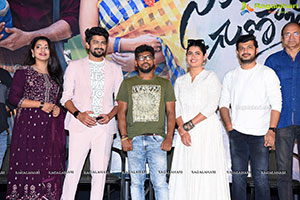 Sakala Gunabhi Rama Movie First Look Launch