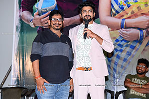 Sakala Gunabhi Rama Movie First Look Launch