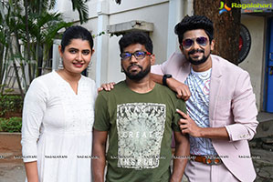 Sakala Gunabhi Rama Movie First Look Launch