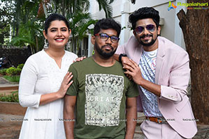 Sakala Gunabhi Rama Movie First Look Launch