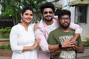 Sakala Gunabhi Rama Movie First Look Launch