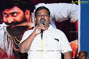 Shatrupuram Movie First Look Poster Launch