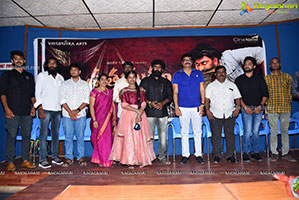Shatrupuram Movie First Look Poster Launch