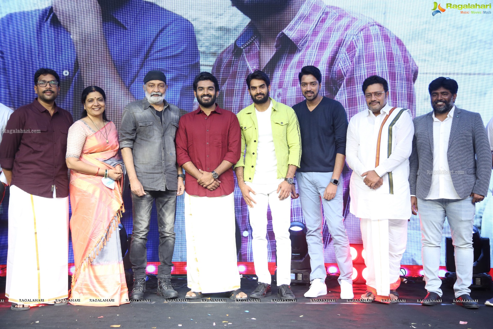 SR Kalyanamandapam Est. 1975 Movie Pre-Release Event