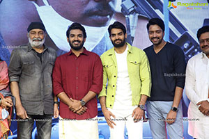 SR Kalyanamandapam Est. 1975 Movie Pre-Release Event