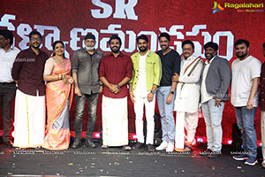 SR Kalyanamandapam Est. 1975 Movie Pre-Release Event