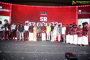 SR Kalyanamandapam Est. 1975 Movie Pre-Release Event