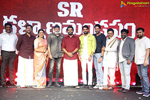 SR Kalyanamandapam Est. 1975 Movie Pre-Release Event