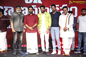 SR Kalyanamandapam Est. 1975 Movie Pre-Release Event