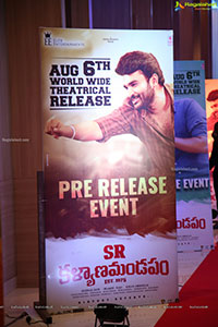 SR Kalyanamandapam Est. 1975 Movie Pre-Release Event