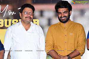 SR Kalyanamandapam Success Meet