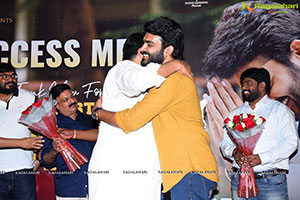 SR Kalyanamandapam Success Meet