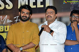 SR Kalyanamandapam Success Meet